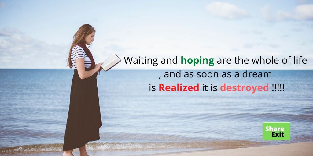 Waiting Quotes