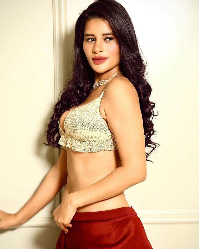 Mokshita Raghav Wiki Biography (TikTok), Web Series, Serials, Music Video and Photos - Bollywood Popular