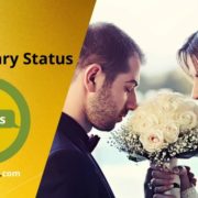 Anniversary Status
