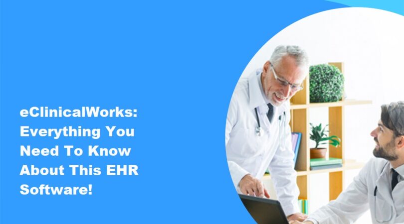 eClinicalWorks EHR Software
