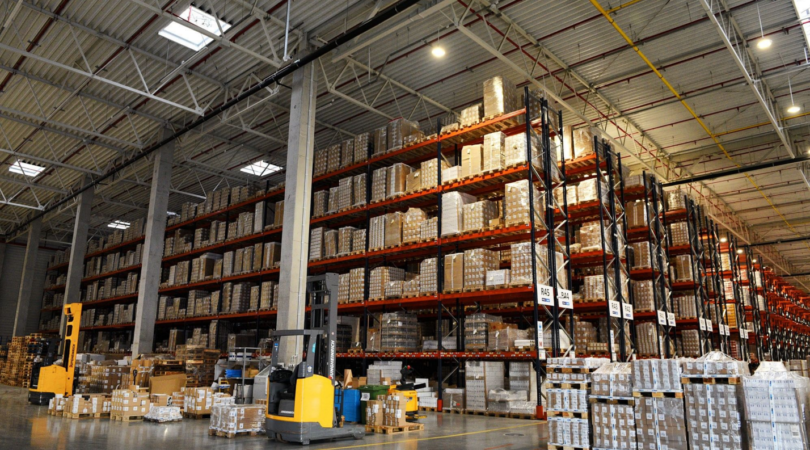 Milwaukee warehousing services