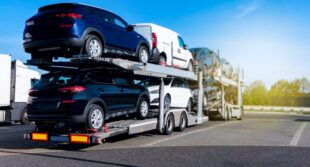 Using Car Shipping Solution